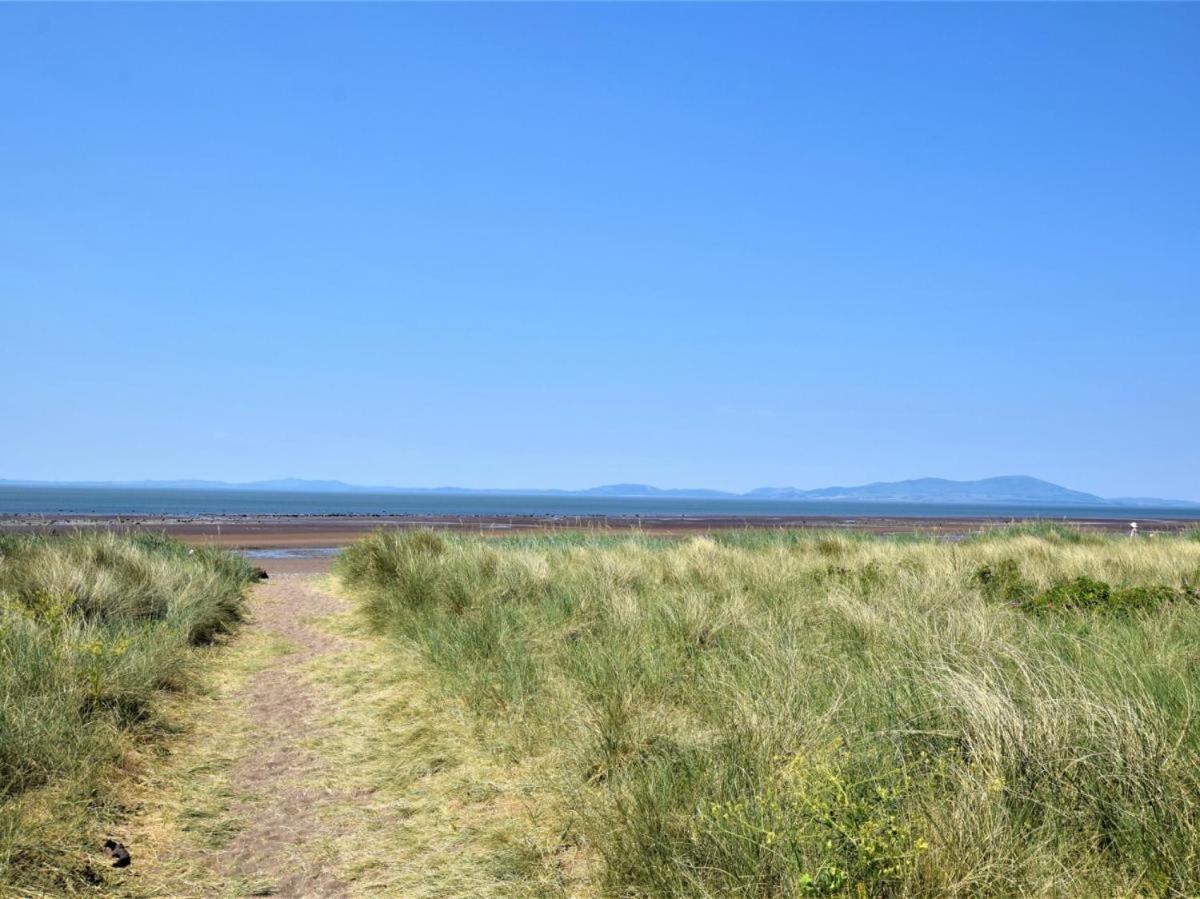 North Lodge Retreat Allonby Maryport Esterno foto