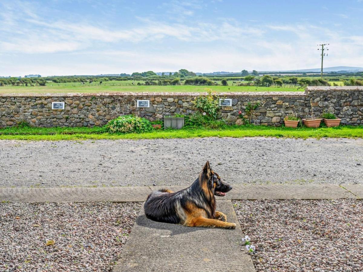 North Lodge Retreat Allonby Maryport Esterno foto