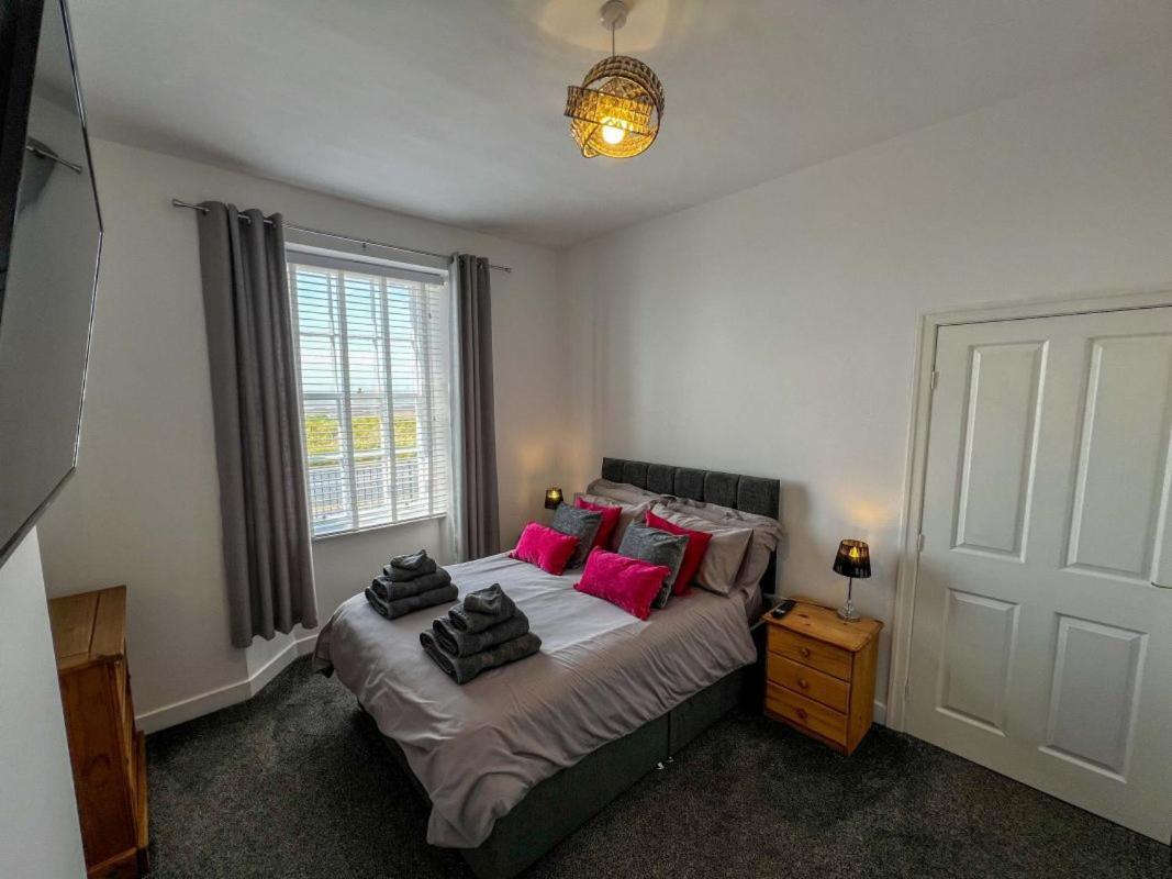 North Lodge Retreat Allonby Maryport Esterno foto