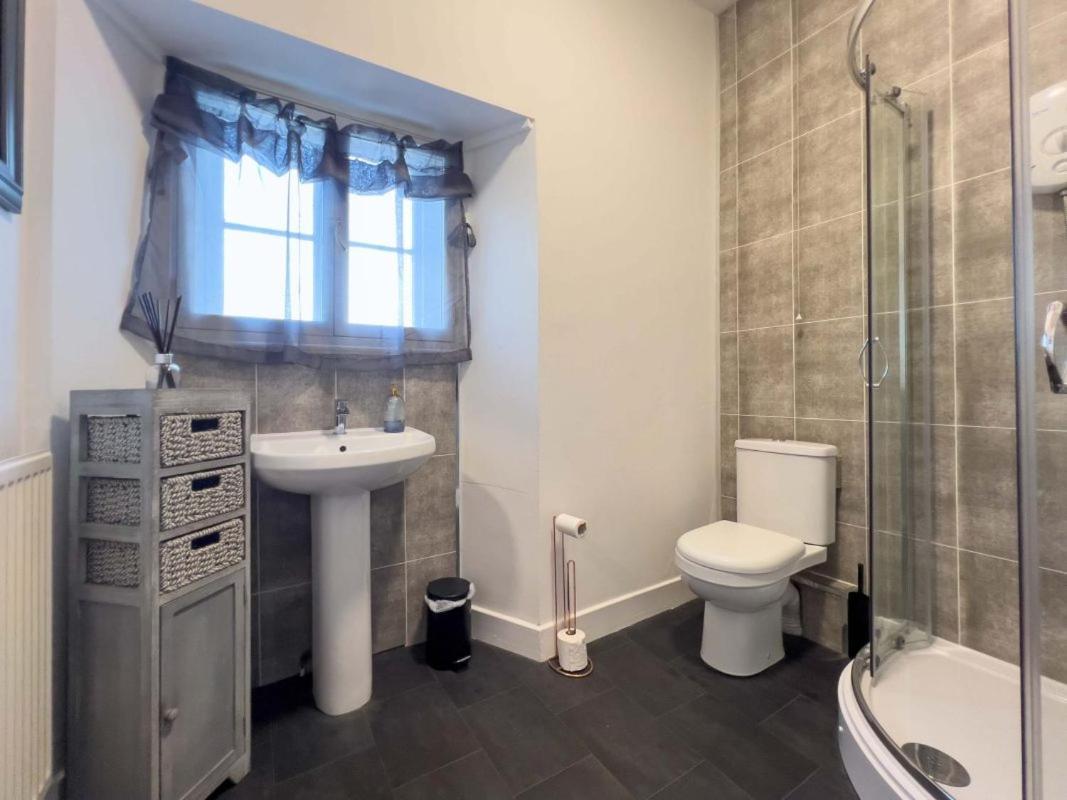 North Lodge Retreat Allonby Maryport Esterno foto