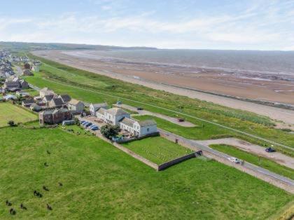 North Lodge Retreat Allonby Maryport Esterno foto