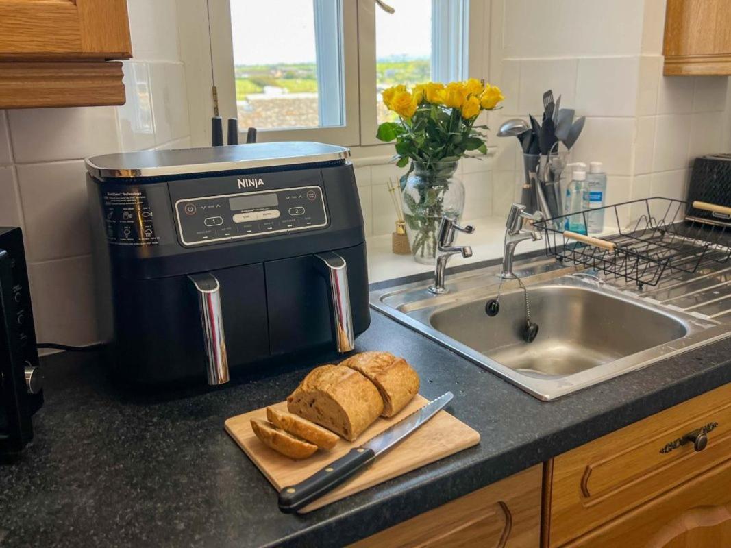 North Lodge Retreat Allonby Maryport Esterno foto