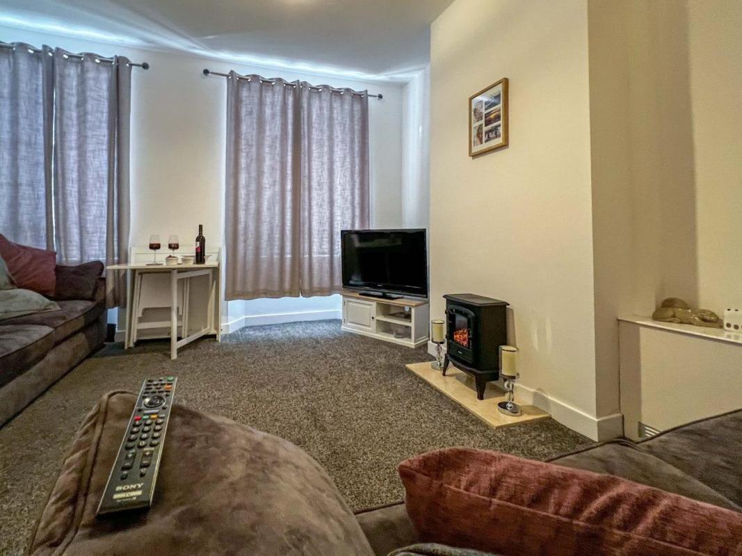 North Lodge Retreat Allonby Maryport Esterno foto