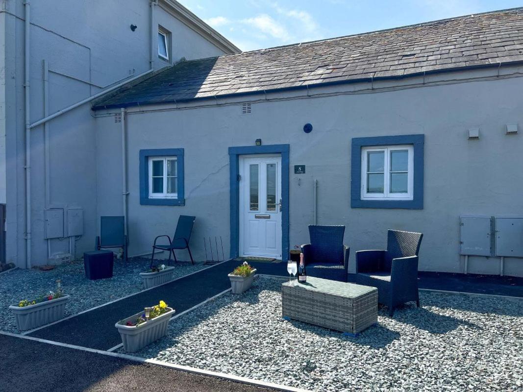 North Lodge Retreat Allonby Maryport Esterno foto