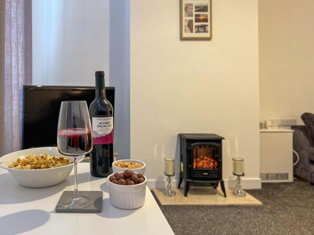 North Lodge Retreat Allonby Maryport Esterno foto
