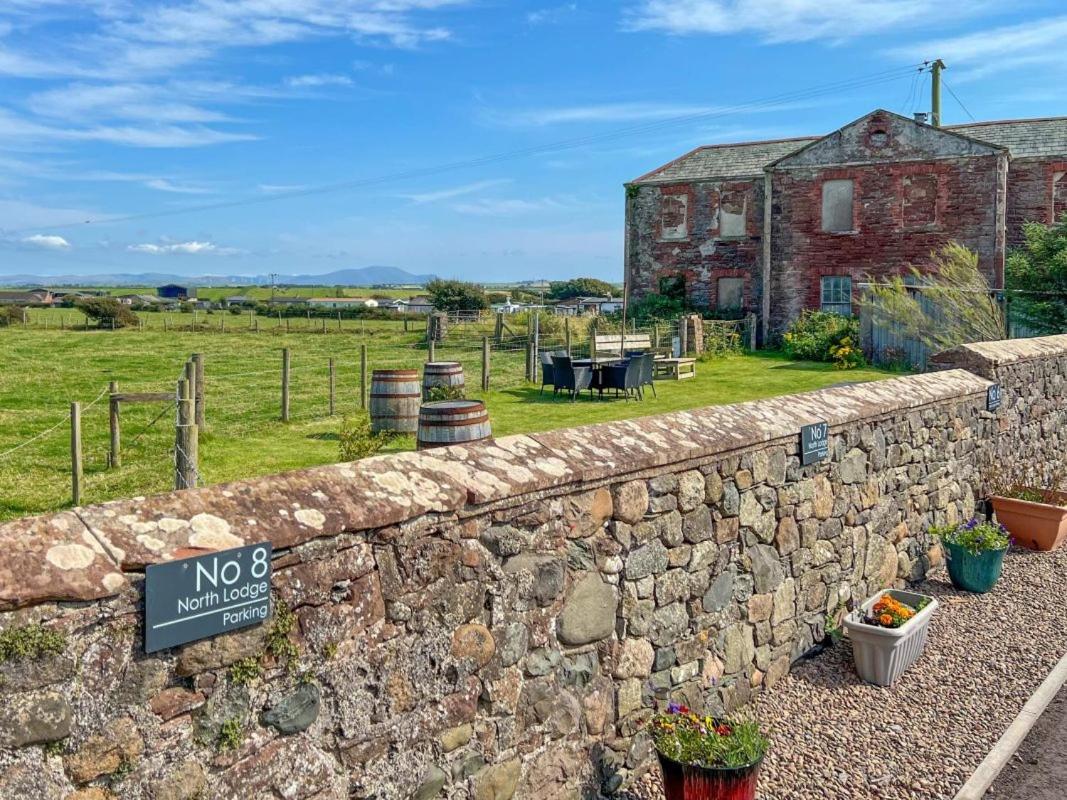 North Lodge Retreat Allonby Maryport Esterno foto