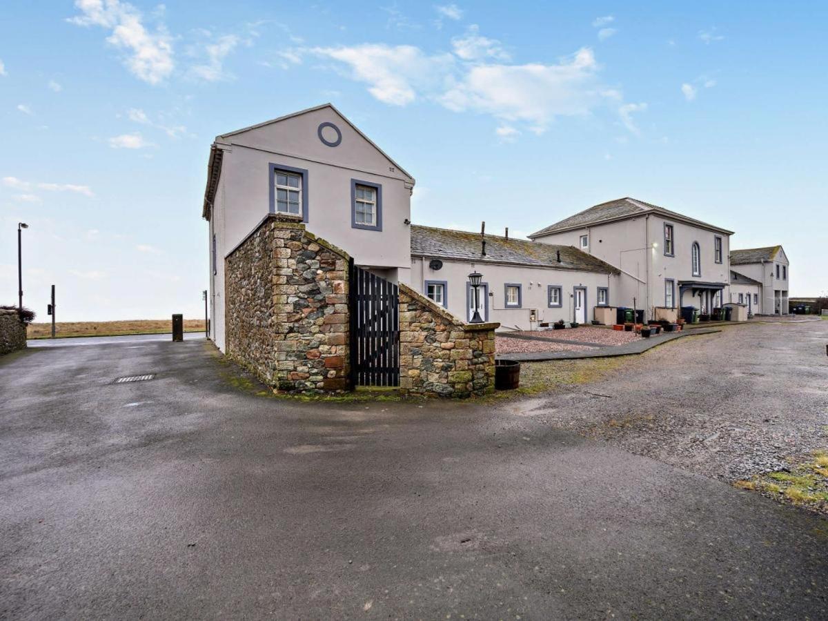 North Lodge Retreat Allonby Maryport Esterno foto